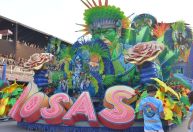 Carnaval 2025: confira os horários dos desfiles desta sexta (28) em SP