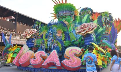 Carnaval 2025: confira os horários dos desfiles desta sexta (28) em SP