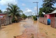 Nível de rio sobe e eleva riscos no Acre, aponta Serviço Geológico