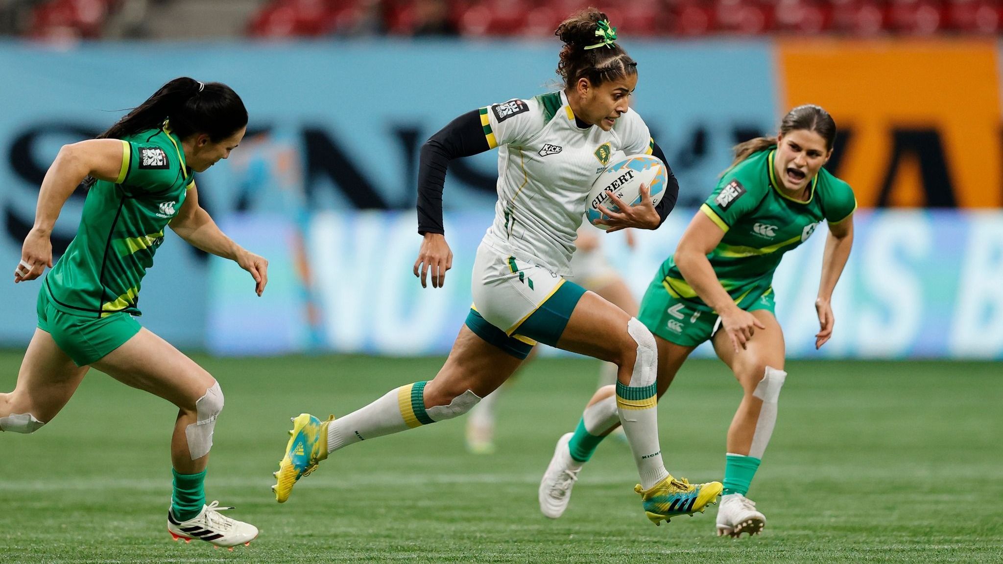 Seleção Brasileira de Rugby