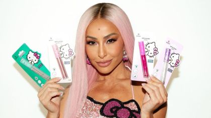 Saiba tudo sobre a linha de beleza de Sabrina Sato e Hello Kitty