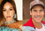 Sabrina Sato comenta foto de Nicolas Prattes e fãs reagem: 