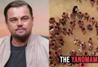 Leonardo DiCaprio cita enredo do Salgueiro em defesa do povo Yanomami