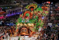 Salgueiro anuncia enredo para o Carnaval 2025; saiba qual é