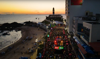 Carnaval deve atrair mais de 53 milhões de pessoas em todo o país