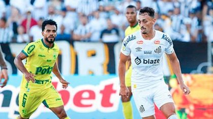 Mirassol e Santos em campo pela 7ª rodada do Paulistão