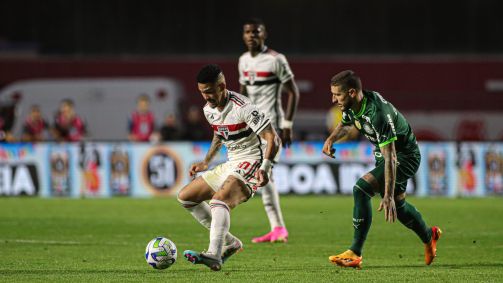 São Paulo e Palmeiras se enfrentam pelo título da Supercopa