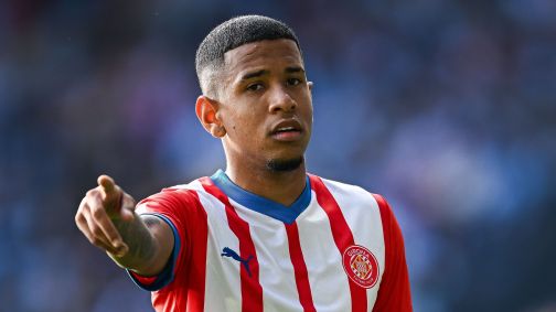 Savinho tem sido um dos destaques do Girona em LALIGA