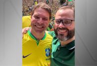 Senado gasta mais de R$ 30 mil para Jorge Seif antecipar voo e chegar a tempo de ato em SP