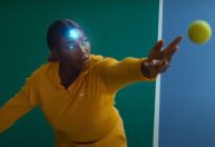 Serena Williams invade mundo de 