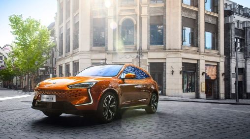 Seres 5 é SUV elétrico chinês