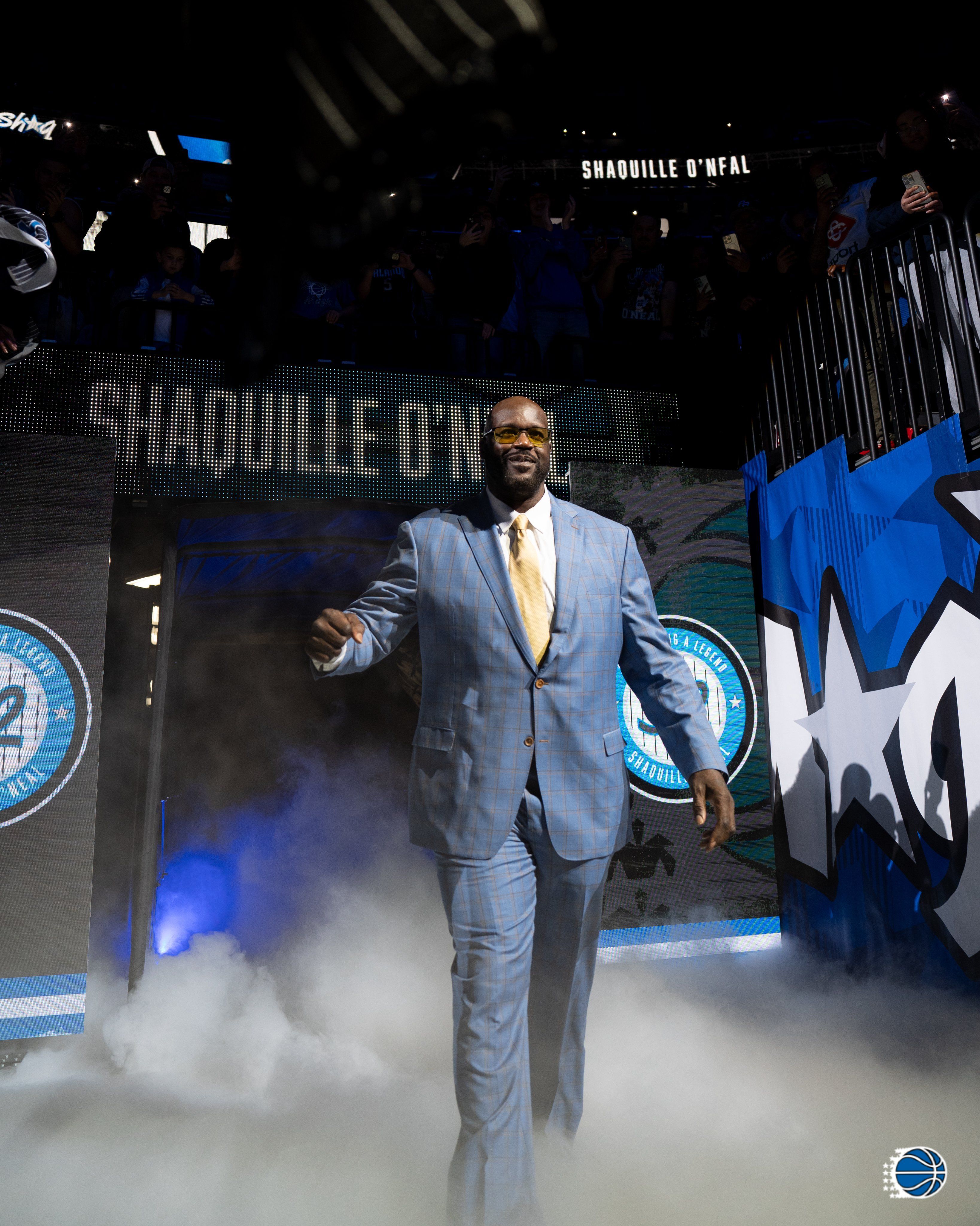 Orlando Magic aposenta camisa de lenda da NBA | CNN Brasil