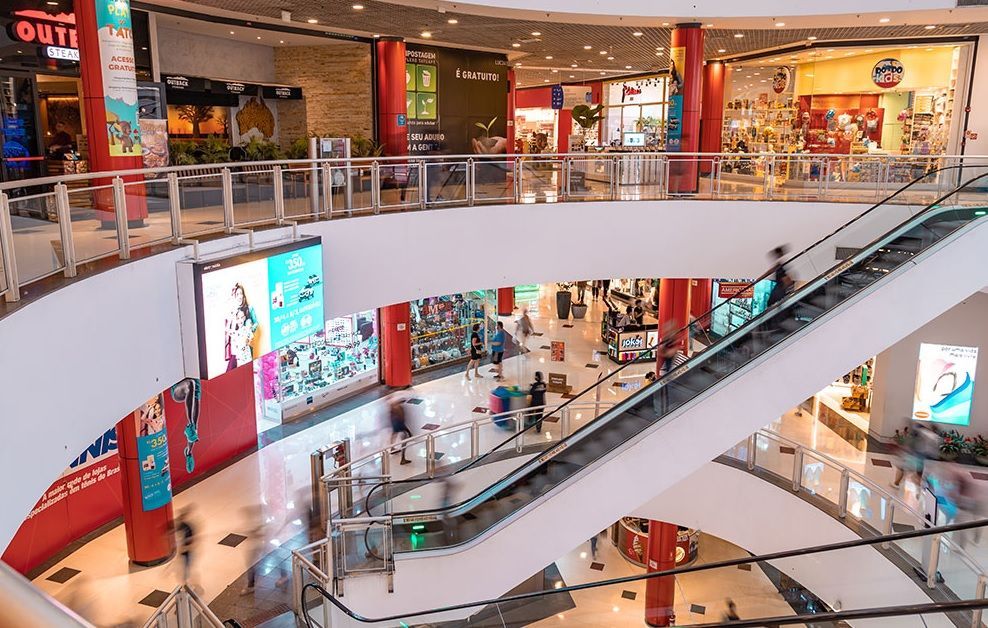 Shoping Metrô Boulevard Tatuapé, em São Paulo