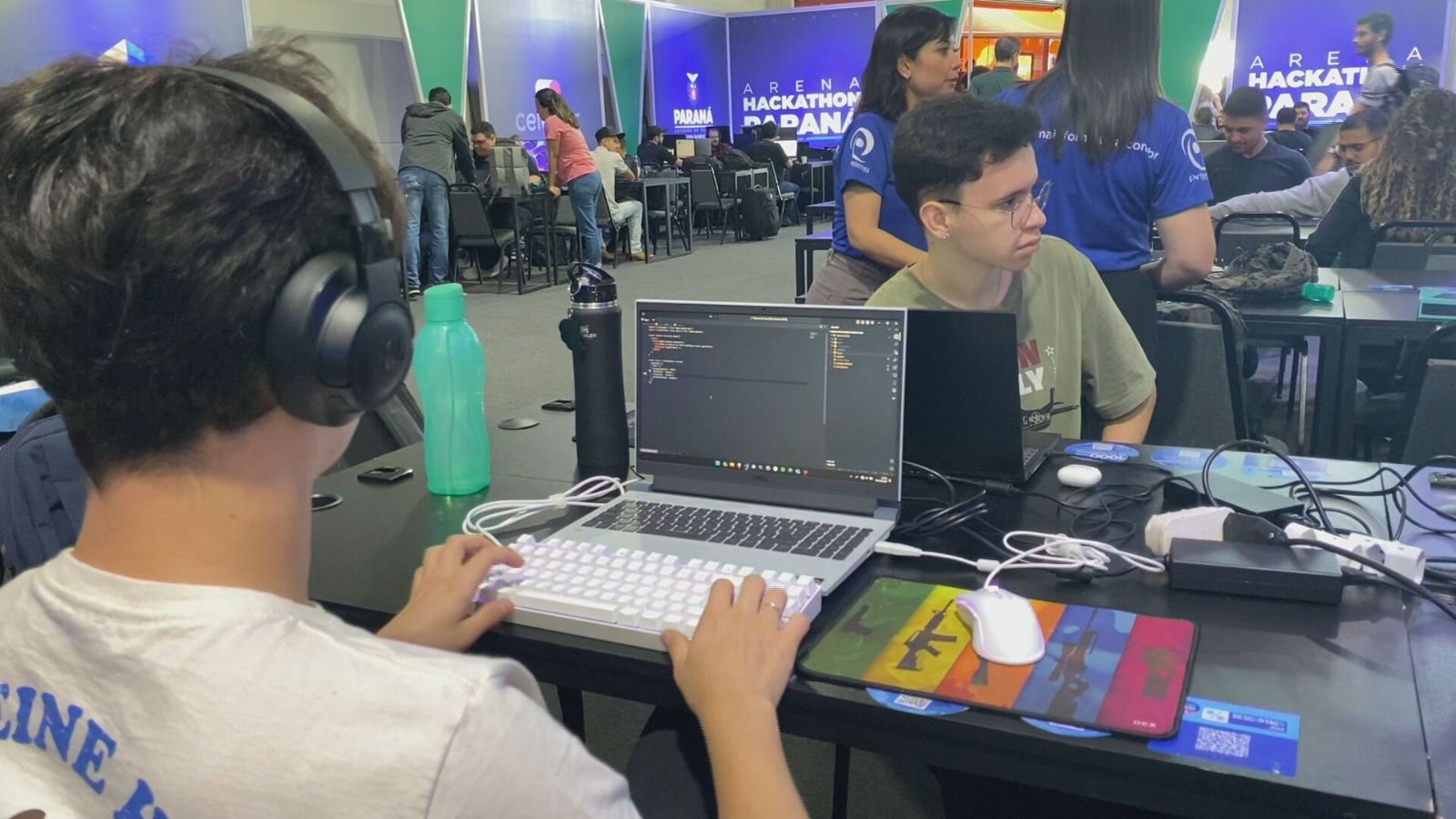 Maratona Hackathon: time vencedor vai para o Chile