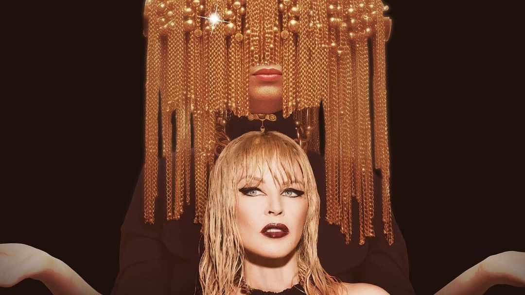 Sia e Kylie Minogue lançaram single nesta quarta-feira (7)