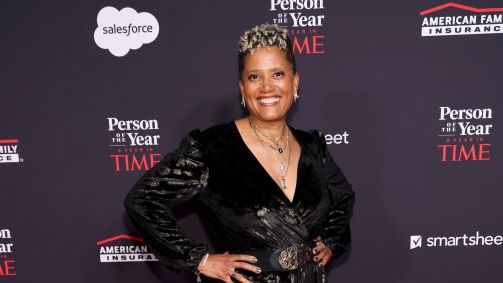Sian Proctor, de 53 anos, é a primeira mulher negra a pilotar uma nova espacial