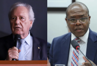 Em primeiro encontro, Lewandowski e Silvio Almeida falam sobre presídios, jovens e direitos humanos