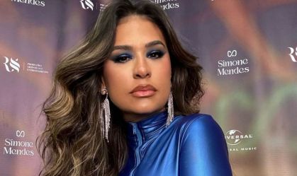 Simone Mendes fará outros três shows na Europa