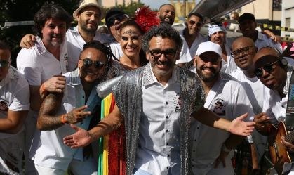 Acadêmicos do Baixo Augusta desfila neste domingo