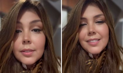 Simony atualiza quadro de saúde: "Estou em remissão, não tem nenhum tumor"