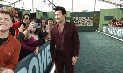 2024 People's Choice Awards - Red Carpet