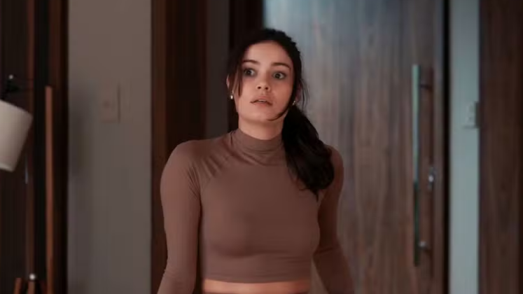 Sophie Charlotte interpreta Eliana no remake de "Renascer" / TV Globo/Reprodução