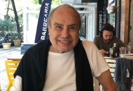 Stenio Garcia testa positivo para Covid e esposa desabafa: 