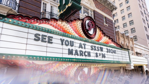 SXSW 2024 acontece de 8 a 16 de março