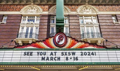 Por que o SXSW ocorre em Austin, no Texas?