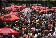 Carnaval: pesquisa aponta 95% de satisfação com evento em São Paulo
