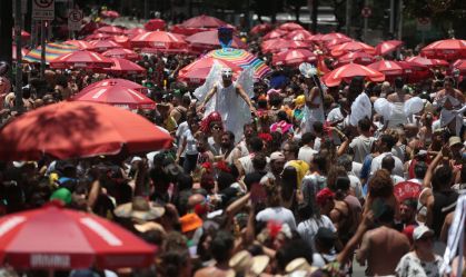 Carnaval: pesquisa aponta 95% de satisfação com evento em São Paulo