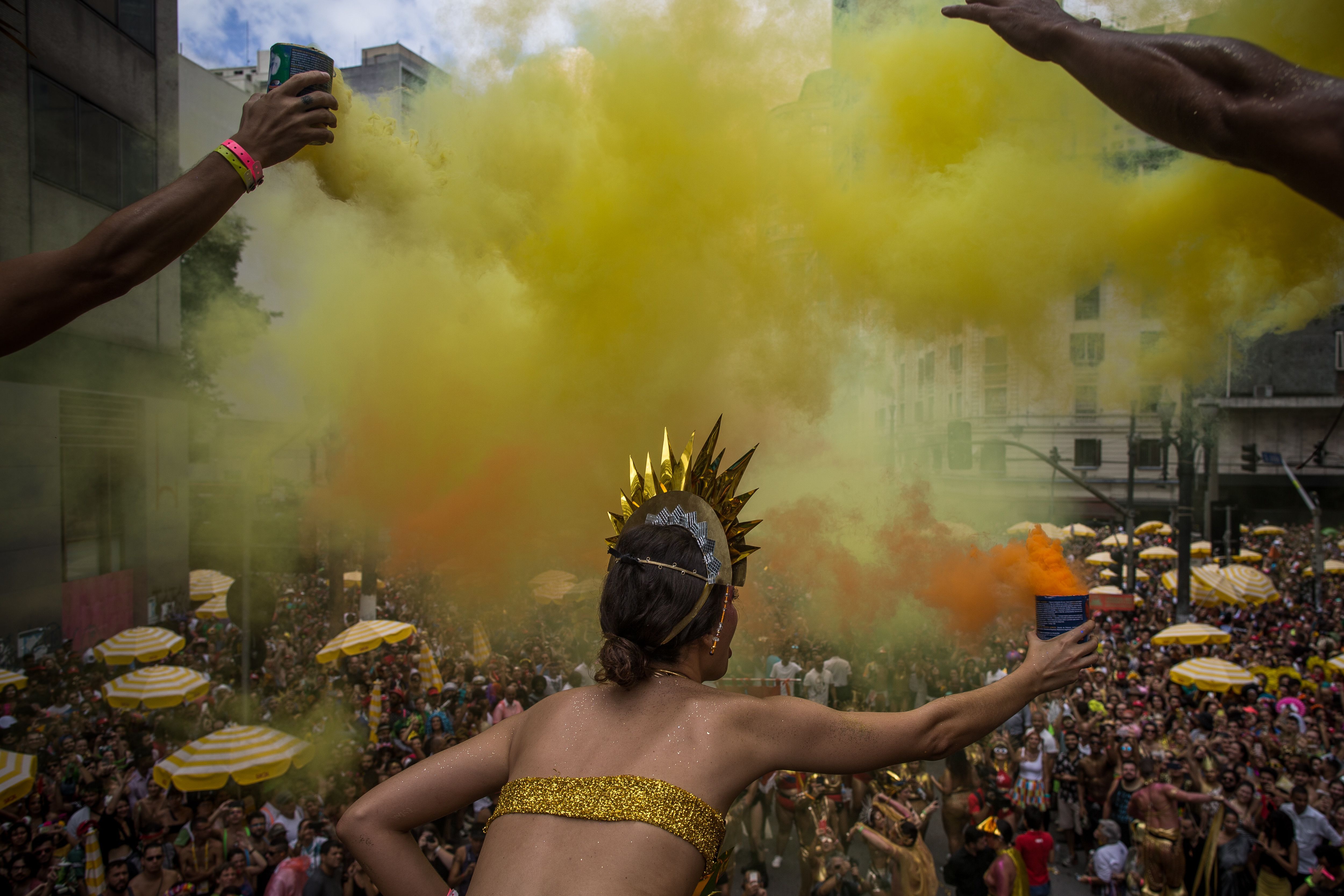 Carnaval 2024: bloco tarado ni você prevê 100 mil foliões em festa de 10 anos | cnn brasil