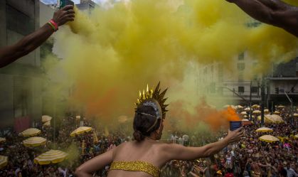 Carnaval 2024: bloco Tarado Ni Você prevê 100 mil foliões em festa de 10 anos