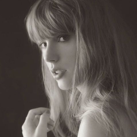 Taylor Swift em nova foto de perfil para o álbum "The Tortured Poets Department" / Reprodução