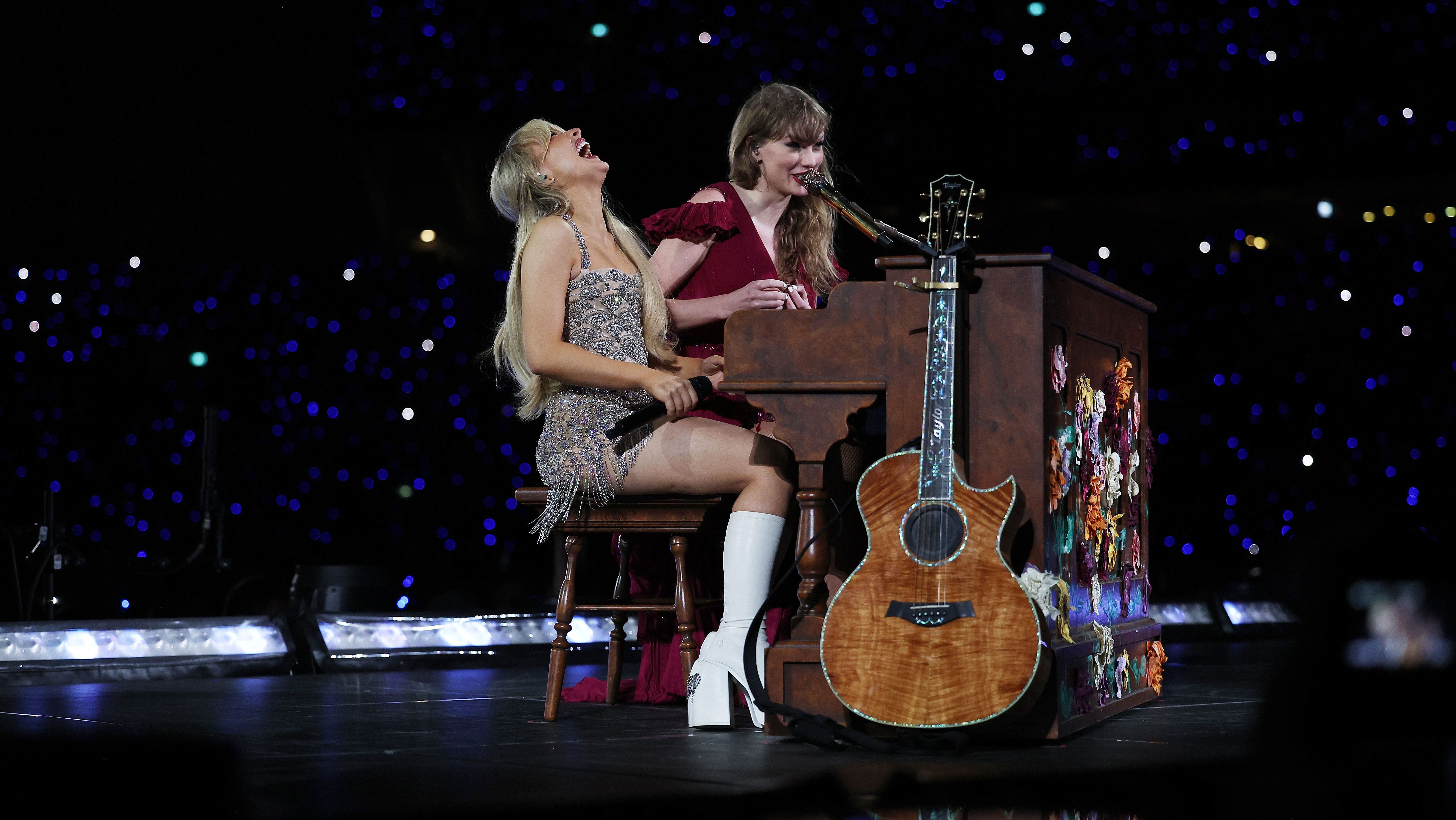 Sabrina Carpenter | CNN Brasil