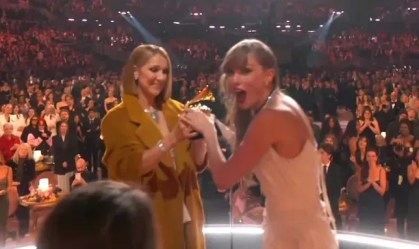 taylor-swift-celine-dion-grammy