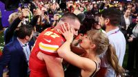 Taylor Swift diz o que mais a conecta com noivo, Travis Kelce