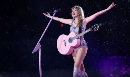 Fãs voltam olhares ao Super Bowl à espera da presença de Taylor Swift