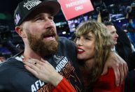 Travis Kelce diz que já ouviu novo álbum de Taylor Swift: 