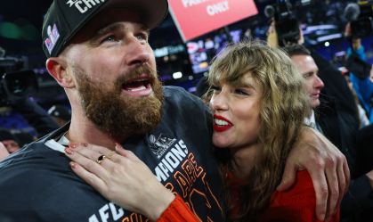 Um guia para o Super Bowl, nas letras de Taylor Swift