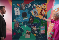 Oscar 2024: teaser da premiação mostra Jimmy Kimmel na 