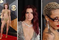 Grammy 2024: veja as tendências de moda e beleza usadas pelas celebridades