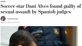 Manchete The Washington Post