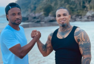 Thiaguinho homenageia Rodriguinho em post de aniversário; veja
