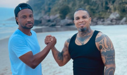 thiaguinho e rodriguinho