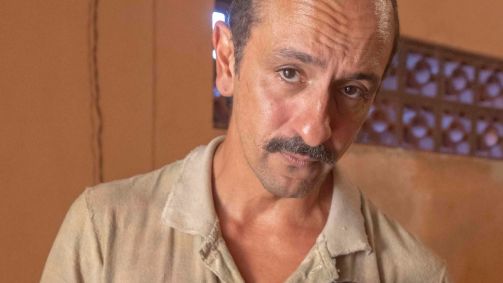 Irandhir Santos é Tião Galinha em &quot;Renascer&quot;