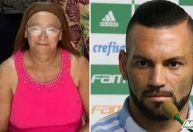 Tia do goleiro Weverton morre após ação da PM em sua casa no Acre