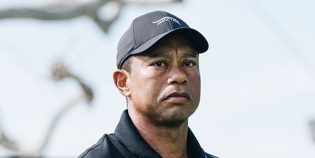 Tiger Woods fechou nova parceria