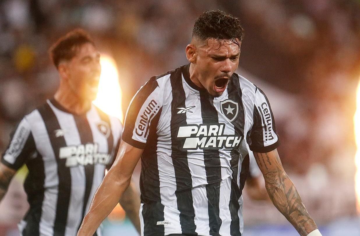 Botafogo estreia na Libertadores