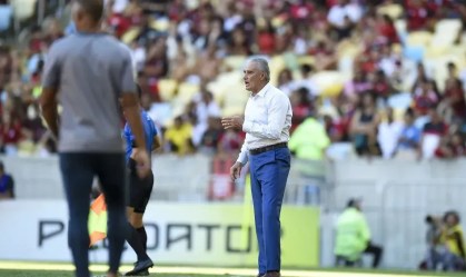 Tite pelo Flamengo